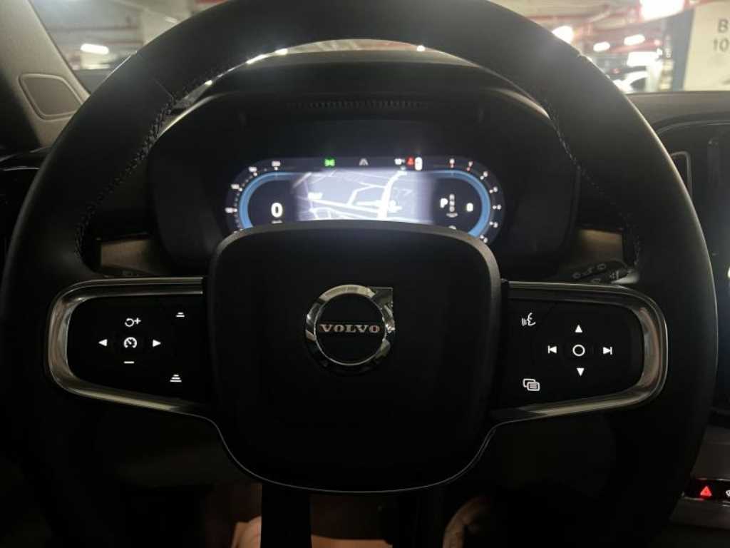 Volvo XC40 - Vista 12