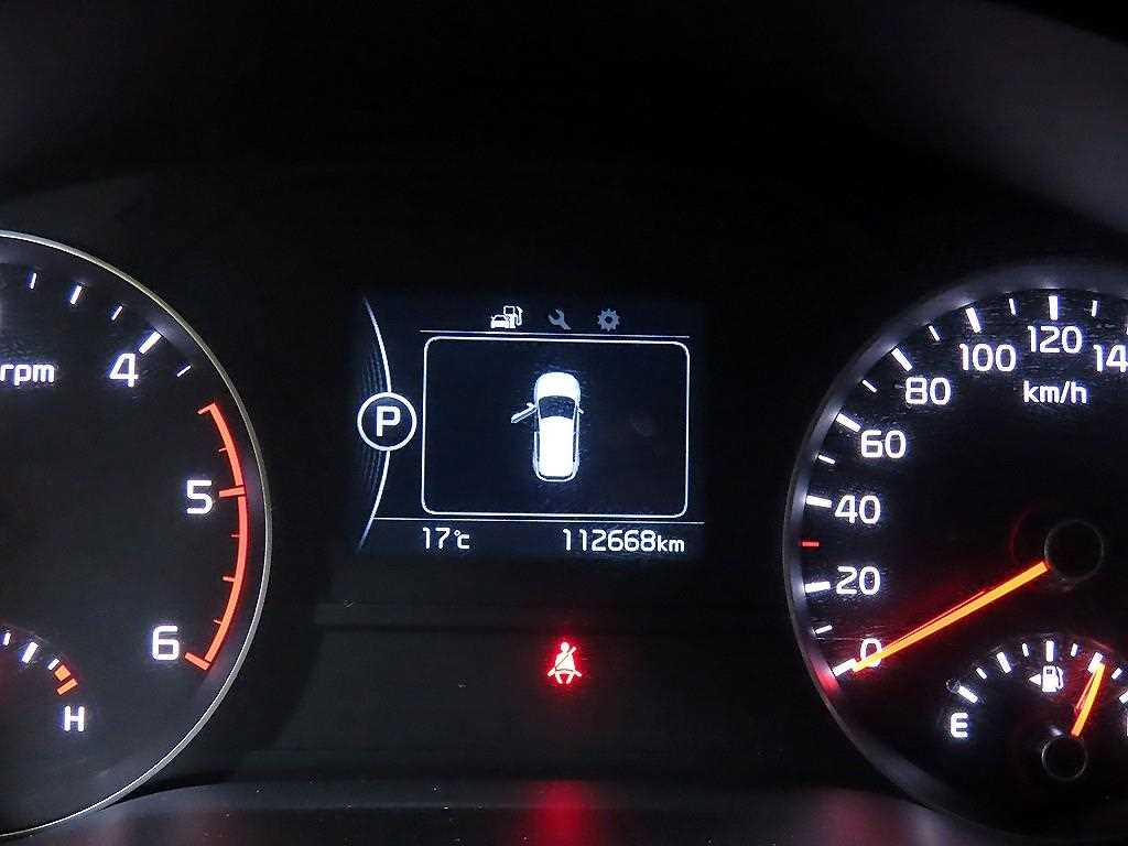 KIA Sportage - Vista 9