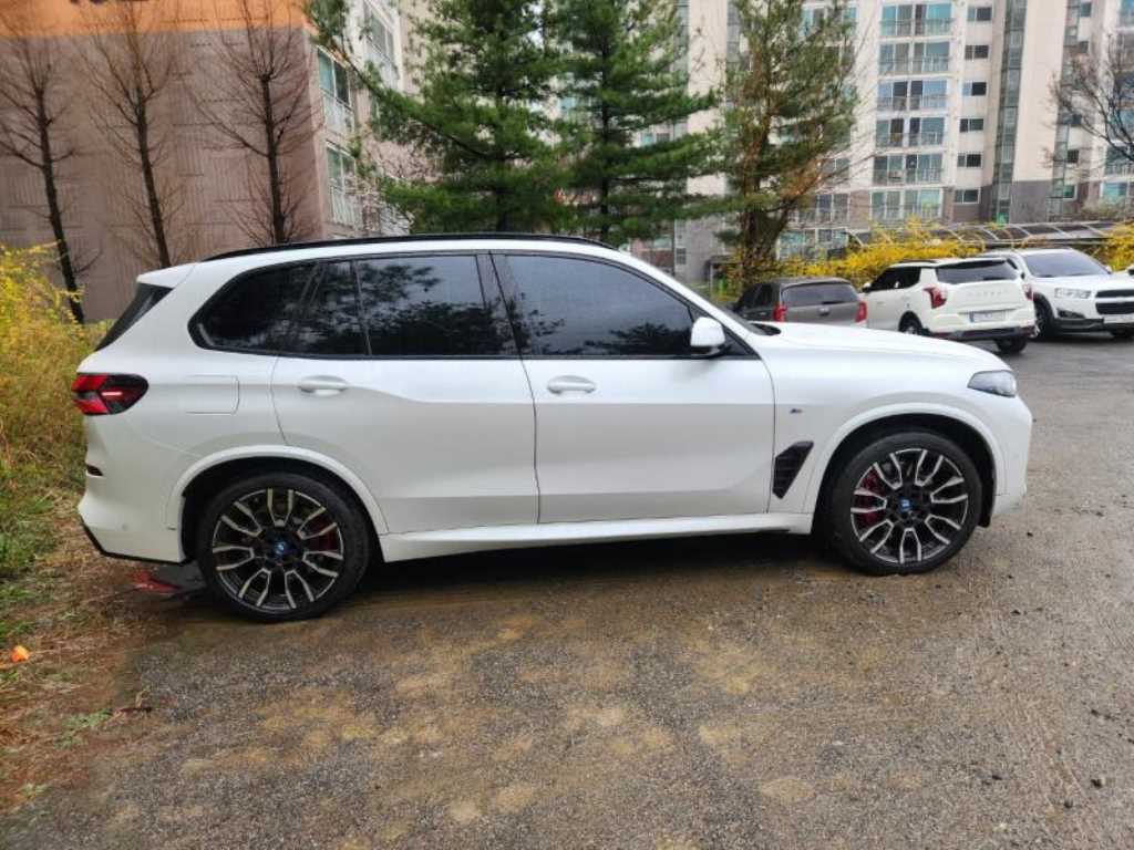 BMW X5 - Vista 3