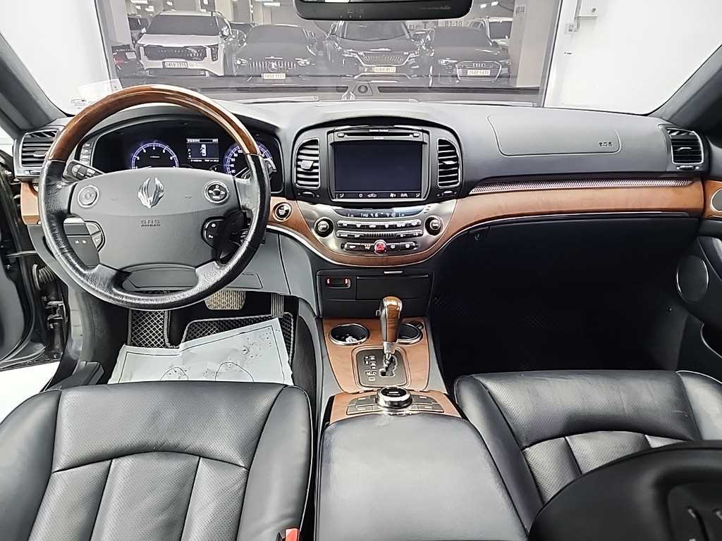 Ssangyong Chairman - Vista 7