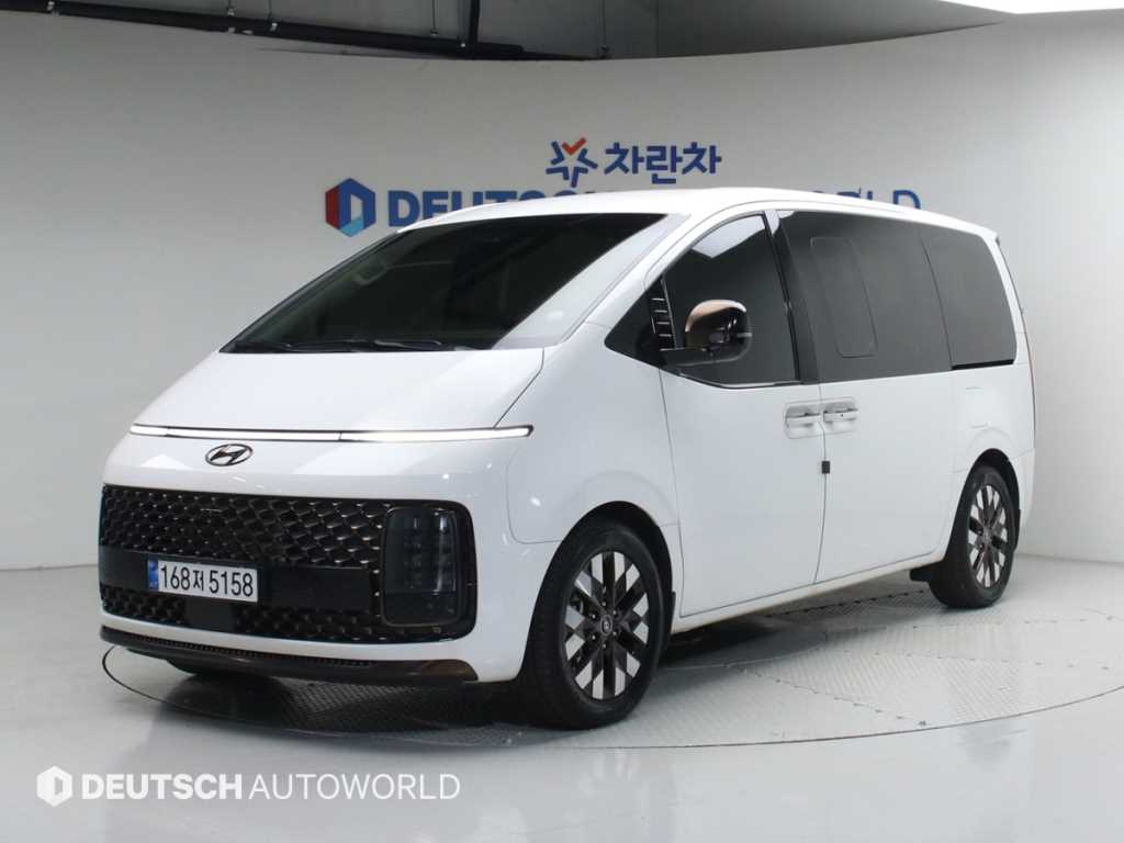 HYUNDAI Staria 2022 - Importación desde Corea - HF Imports Iquique - Foto 1