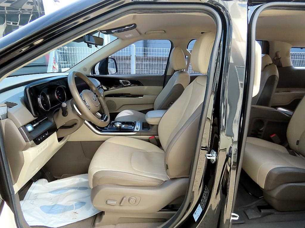 KIA Carnival - Vista 5