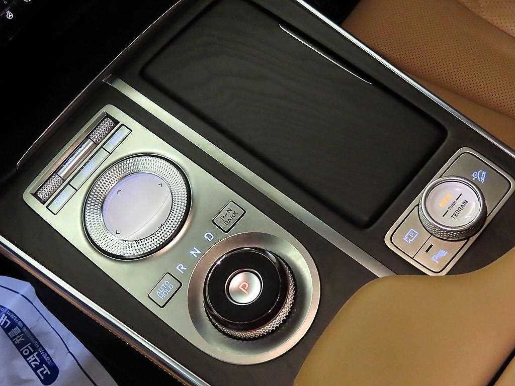 Genesis GV80 - Vista 12