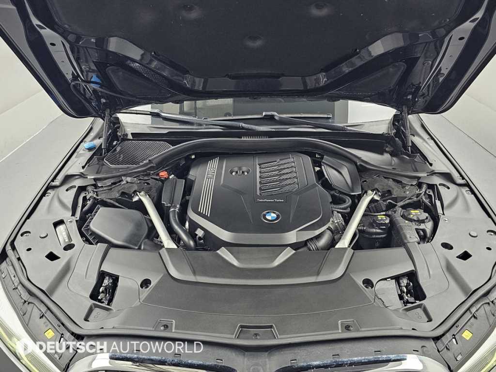 BMW 7 Series - Vista 6