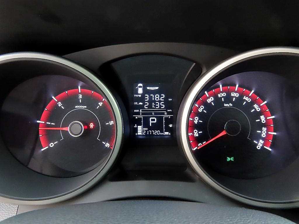 Ssangyong Tivoli - Vista 9