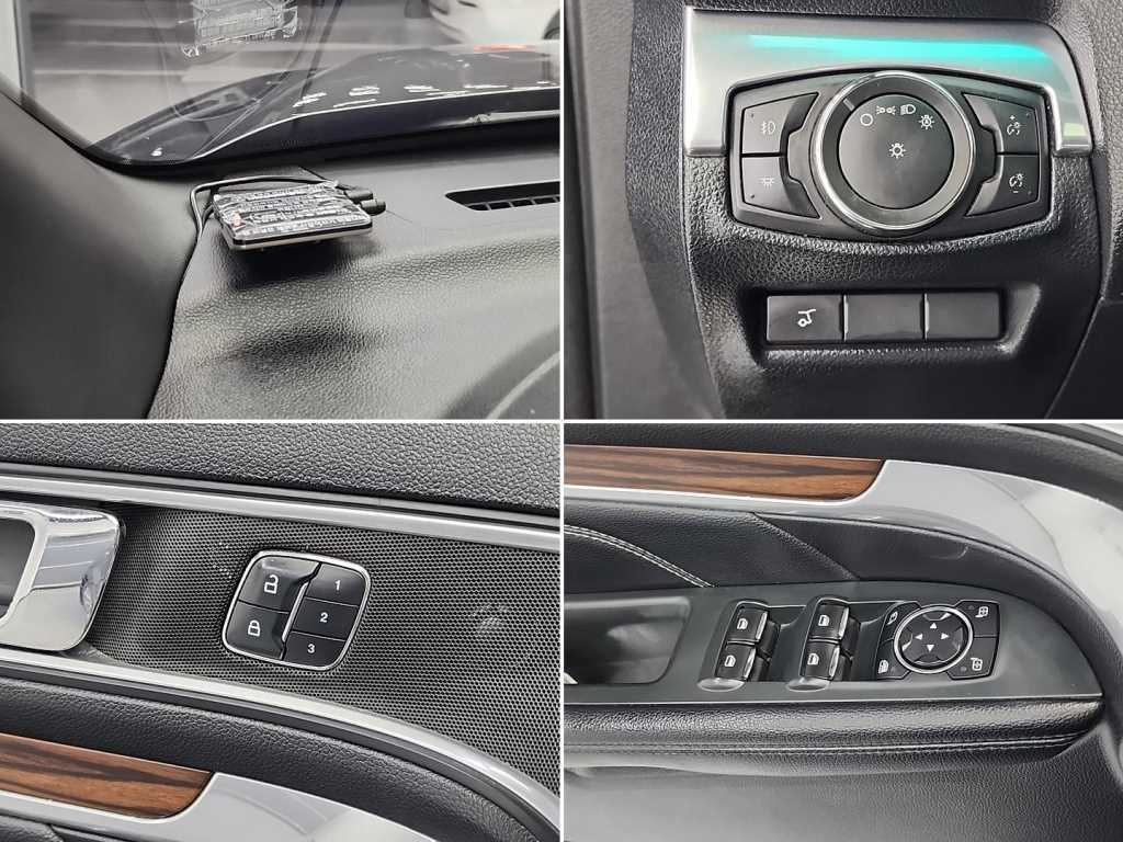 Ford Explorer 2016 Gris - Importación desde Corea - HF Imports Iquique - Foto 18