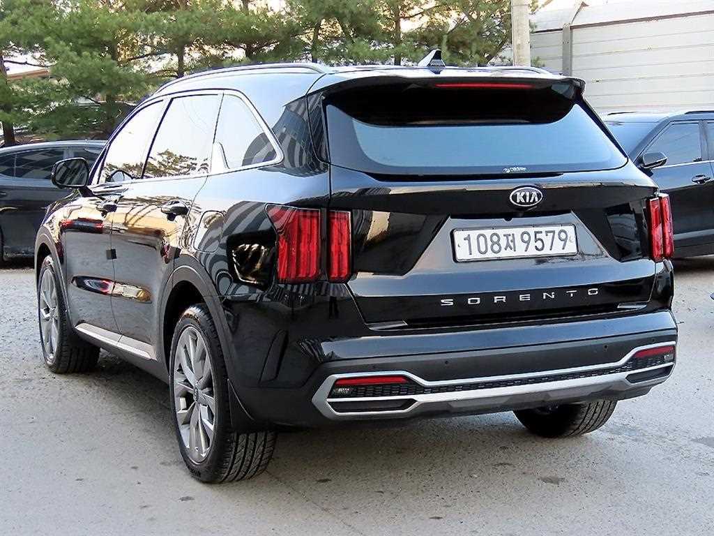 KIA Sorento - Vista 3