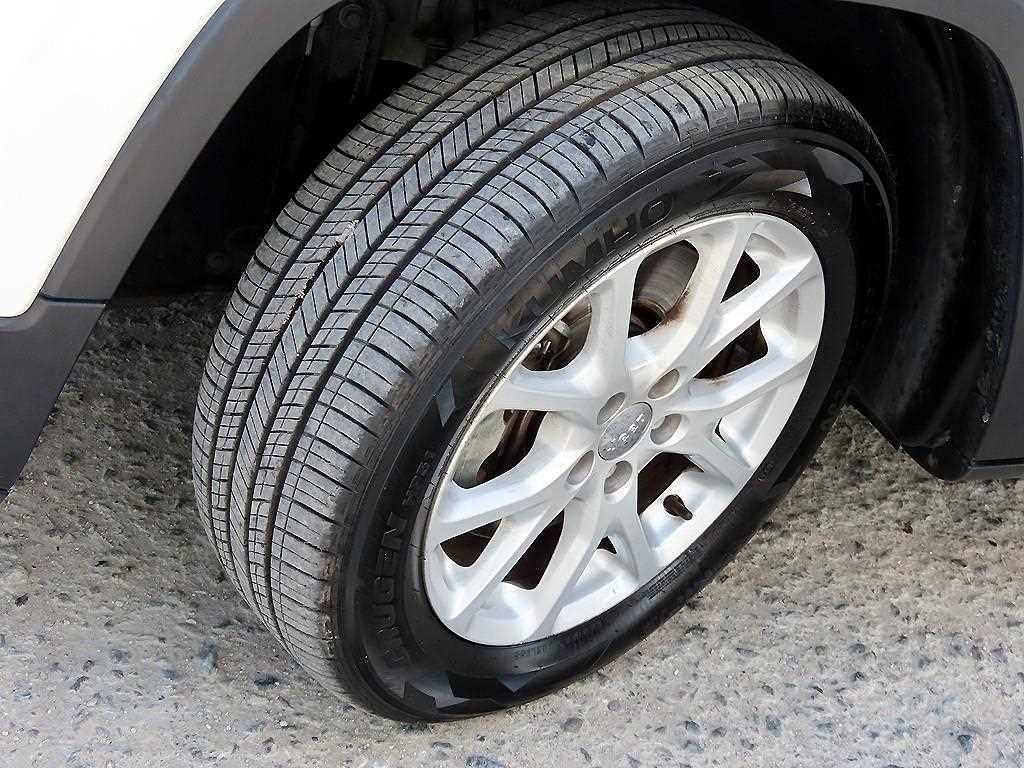 Jeep Cherokee 2015 Blanco - Importación desde Corea - HF Imports Iquique - Foto 20