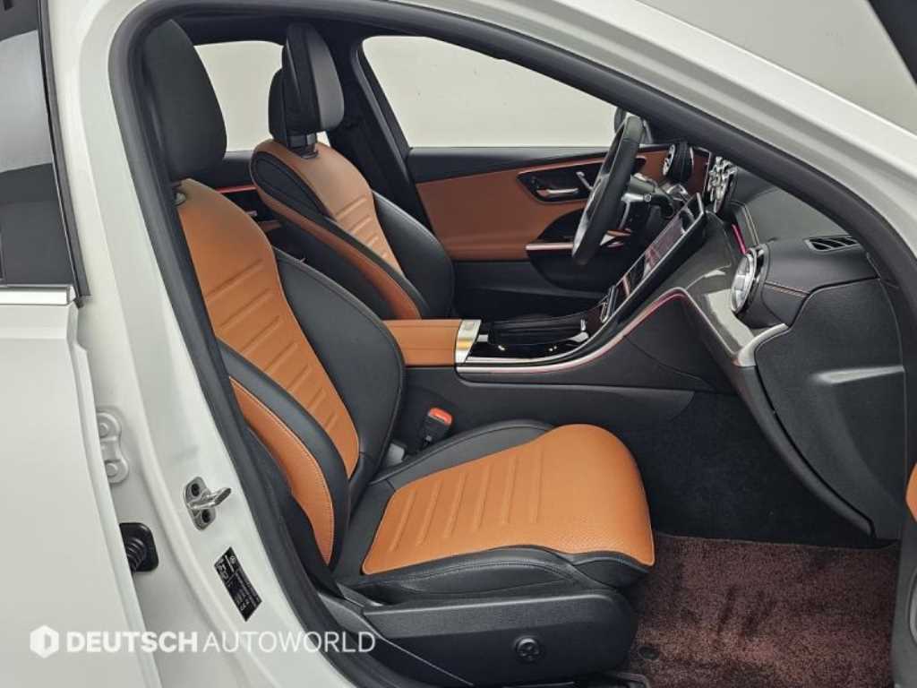 Mercedes Benz C Class - Vista 10