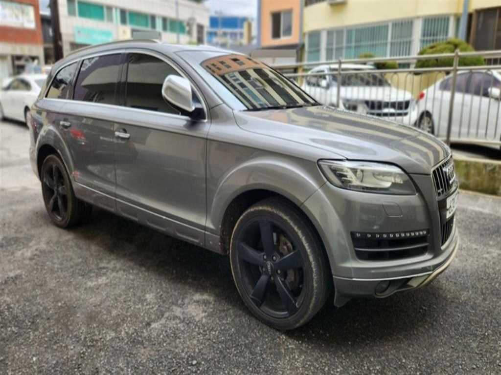 Audi Q7 - Vista 3