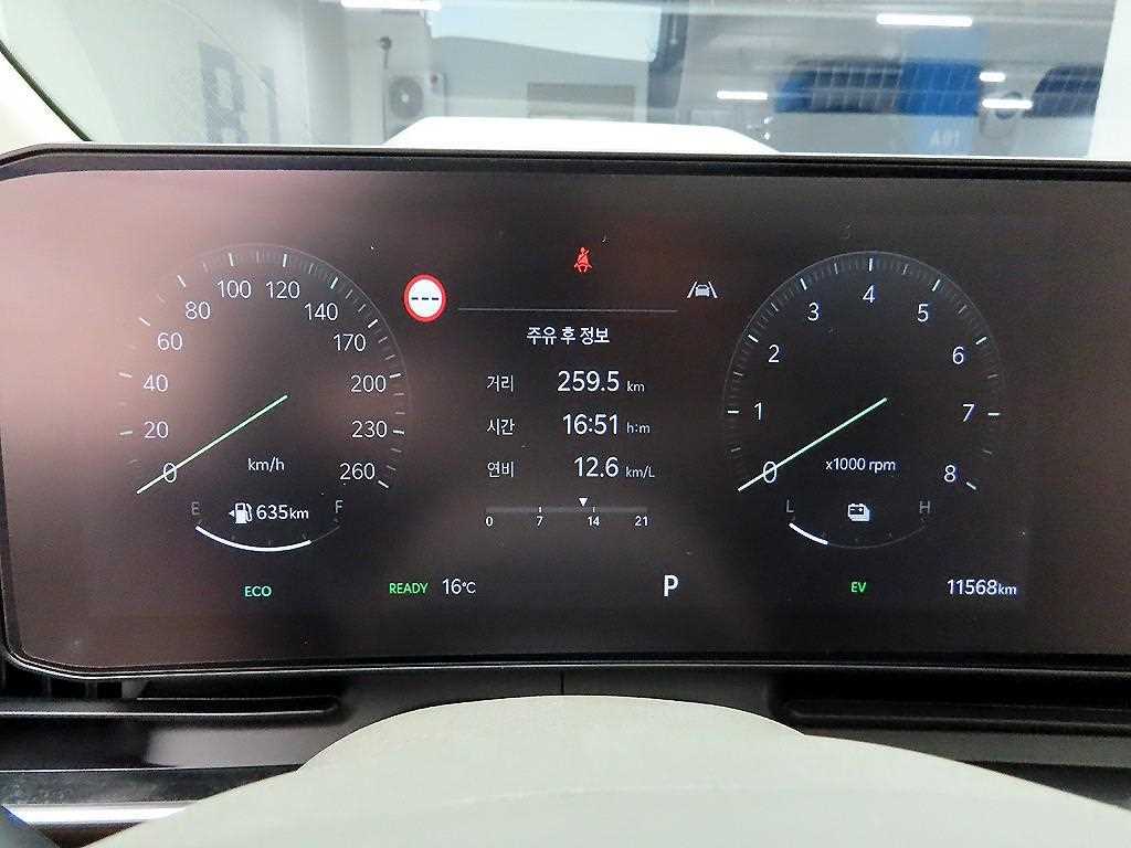 KIA Carnival - Vista 6