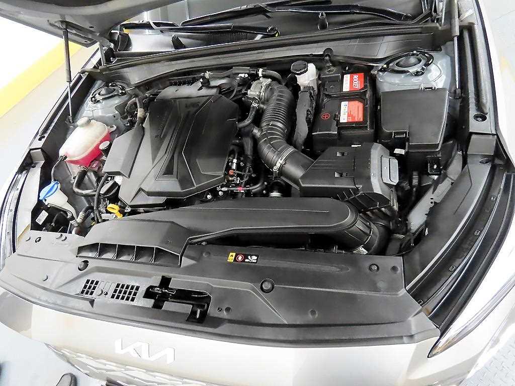 KIA K8 2023 Gris - Importación desde Corea - HF Imports Iquique - Foto 19