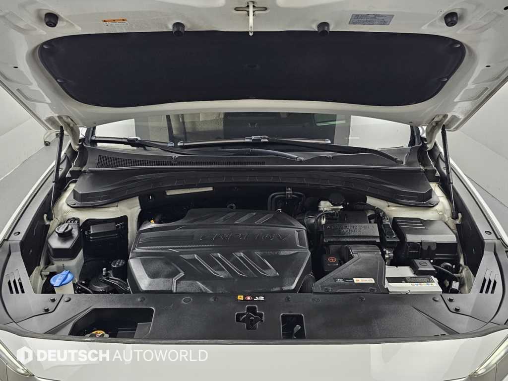 HYUNDAI Santa Fe - Vista 6