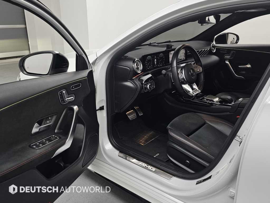 Mercedes Benz A Class - Vista 11