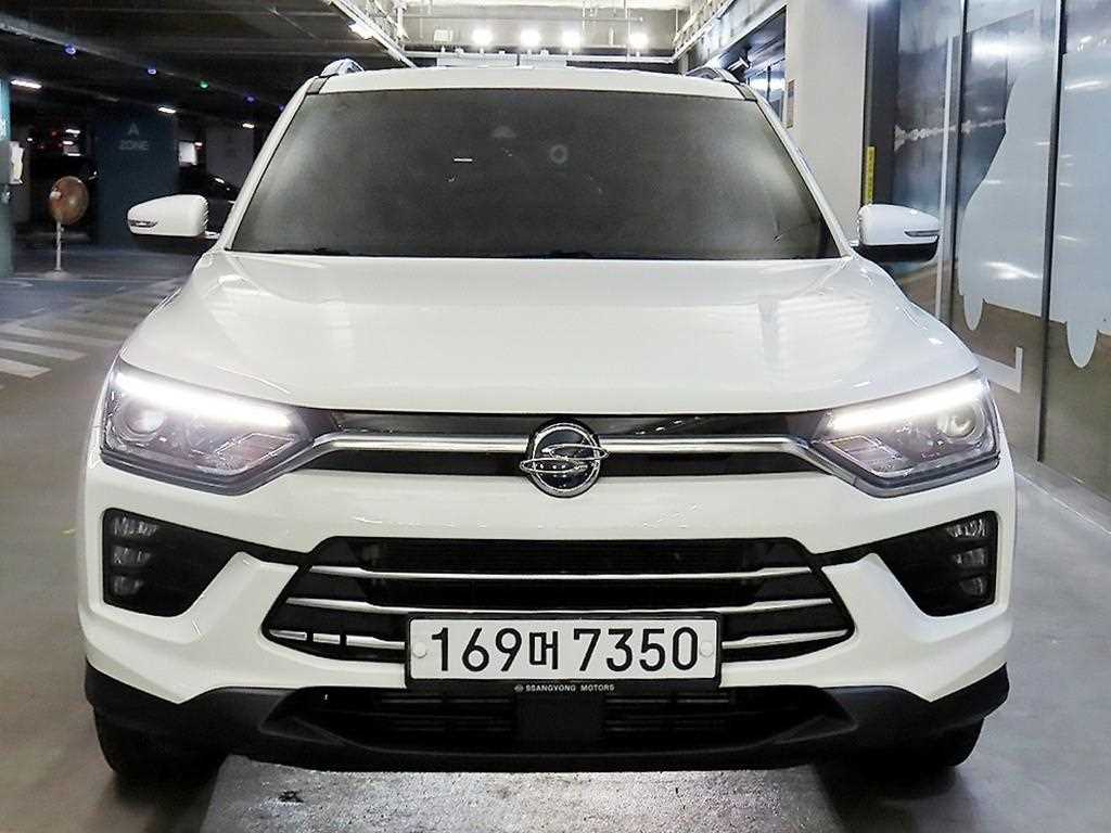 Ssangyong Korando - Vista 2