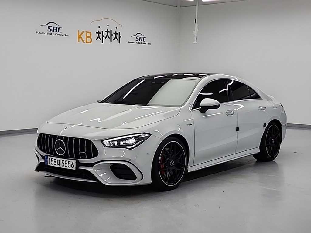 Mercedes Benz CLA Class 2023 - Importación desde Corea - HF Imports Iquique - Foto 1