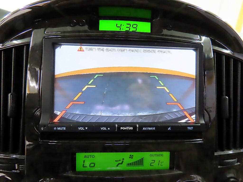 HYUNDAI Starex 2015 Negro - Importación desde Corea - HF Imports Iquique - Foto 16