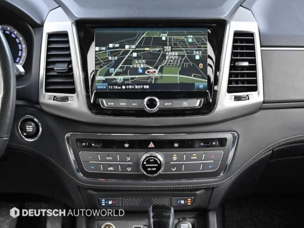 Ssangyong Rexton 2018 - Importación desde Corea - HF Imports Iquique - Foto 14