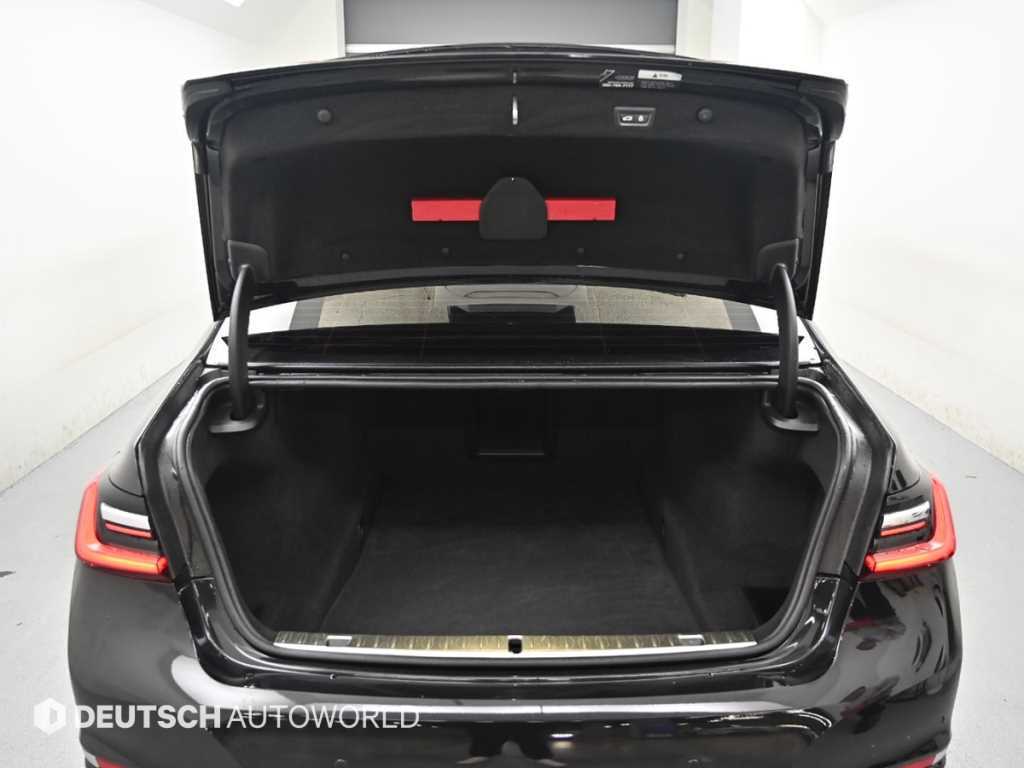 BMW 7 Series 2020 Negro - Importación desde Corea - HF Imports Iquique - Foto 19