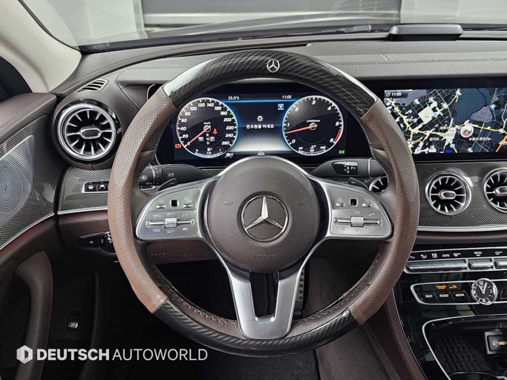 Mercedes Benz CLS Class 2019 - Importación desde Corea - HF Imports Iquique - Foto 13