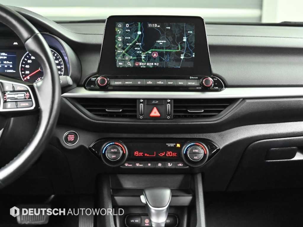 KIA K3 2021 - Importación desde Corea - HF Imports Iquique - Foto 14