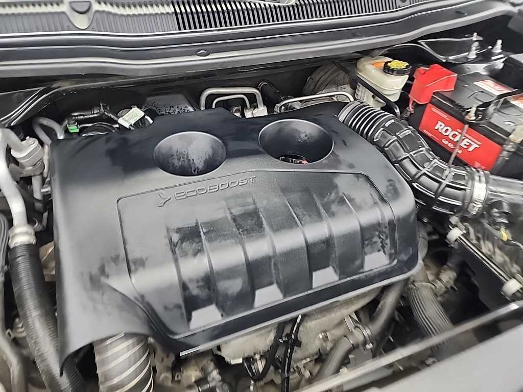 Ford Explorer - Vista 5