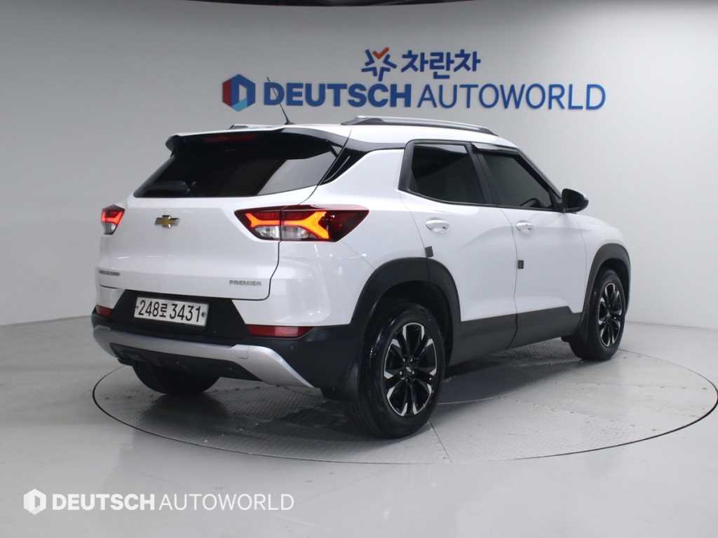 Chevrolet Trail Blazer - Vista 3