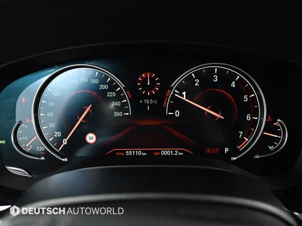 BMW 5 Series - Vista 8