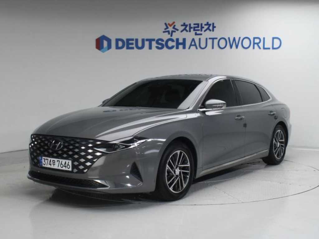 HYUNDAI Grandeur 2022 - Importación desde Corea - HF Imports Iquique - Foto 1