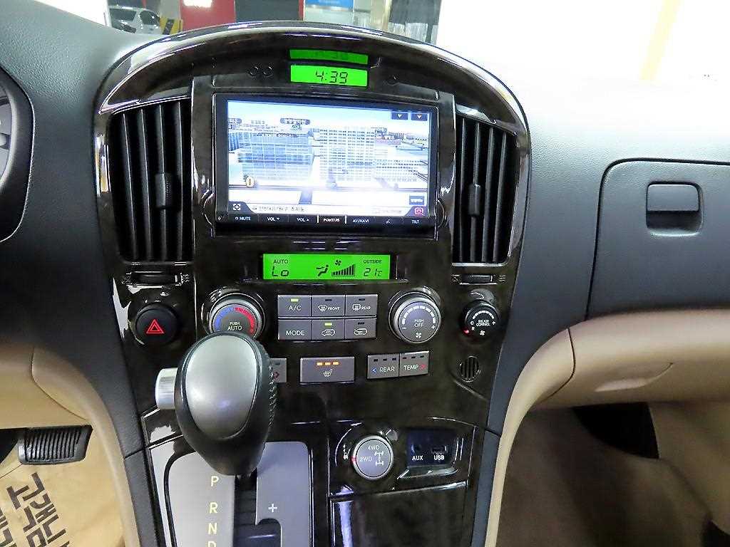 HYUNDAI Starex 2015 Negro - Importación desde Corea - HF Imports Iquique - Foto 14