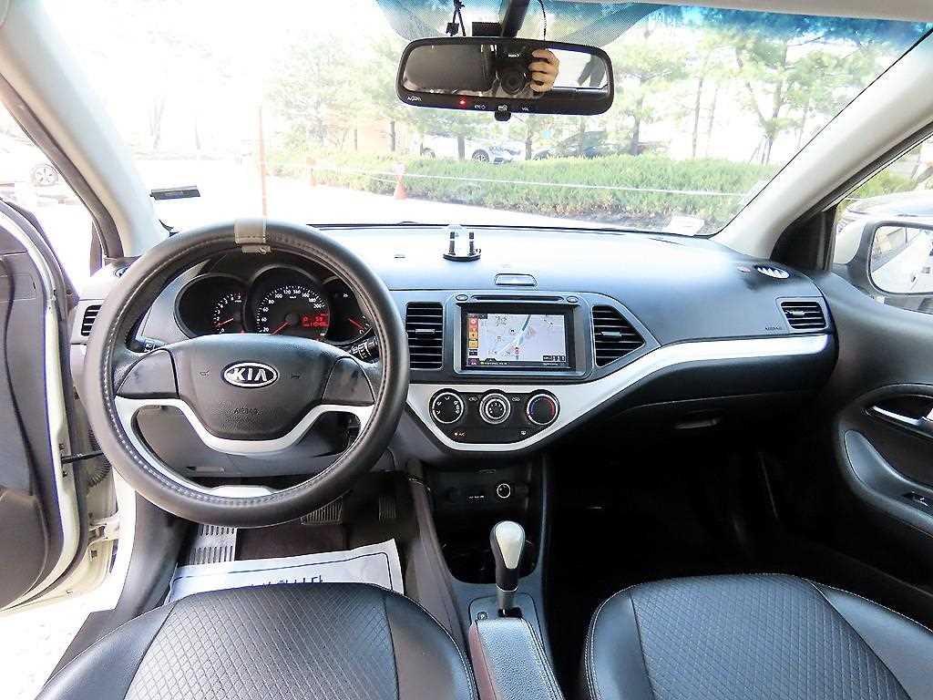 KIA Morning - Vista 7