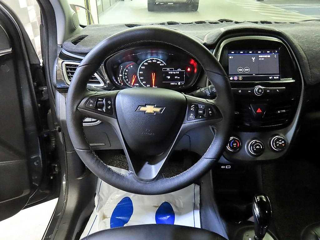 Chevrolet Spark - Vista 8