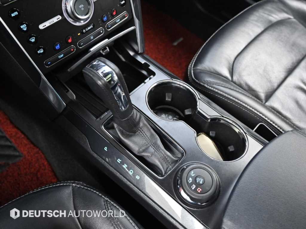 Ford Explorer - Vista 9