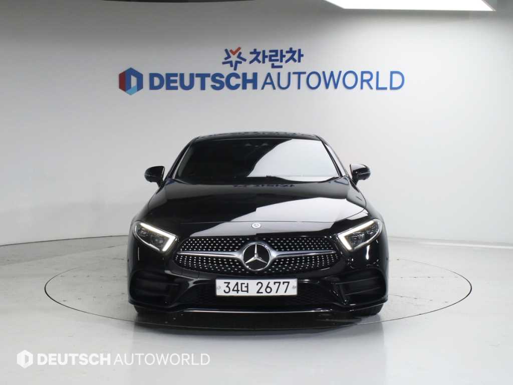 Mercedes Benz CLS Class - Vista 3