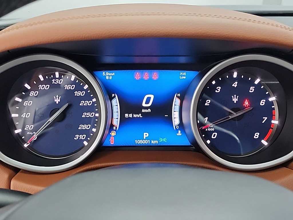 Maserati Ghibli - Vista 6
