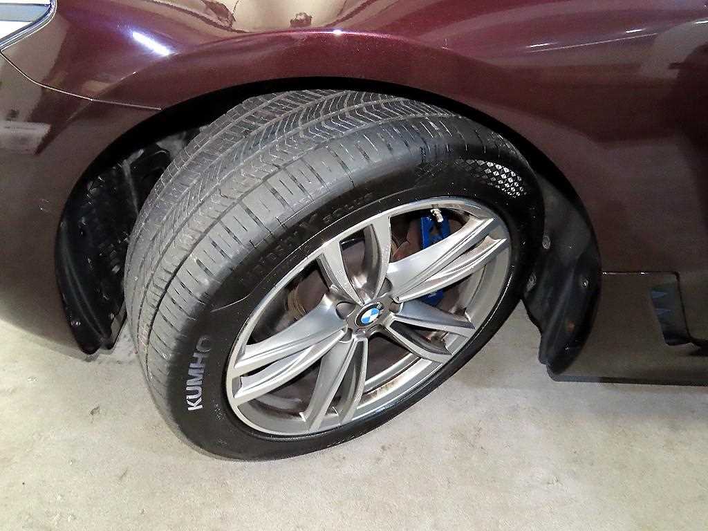 BMW Gran Turismo 2020 Rojo - Importación desde Corea - HF Imports Iquique - Foto 20