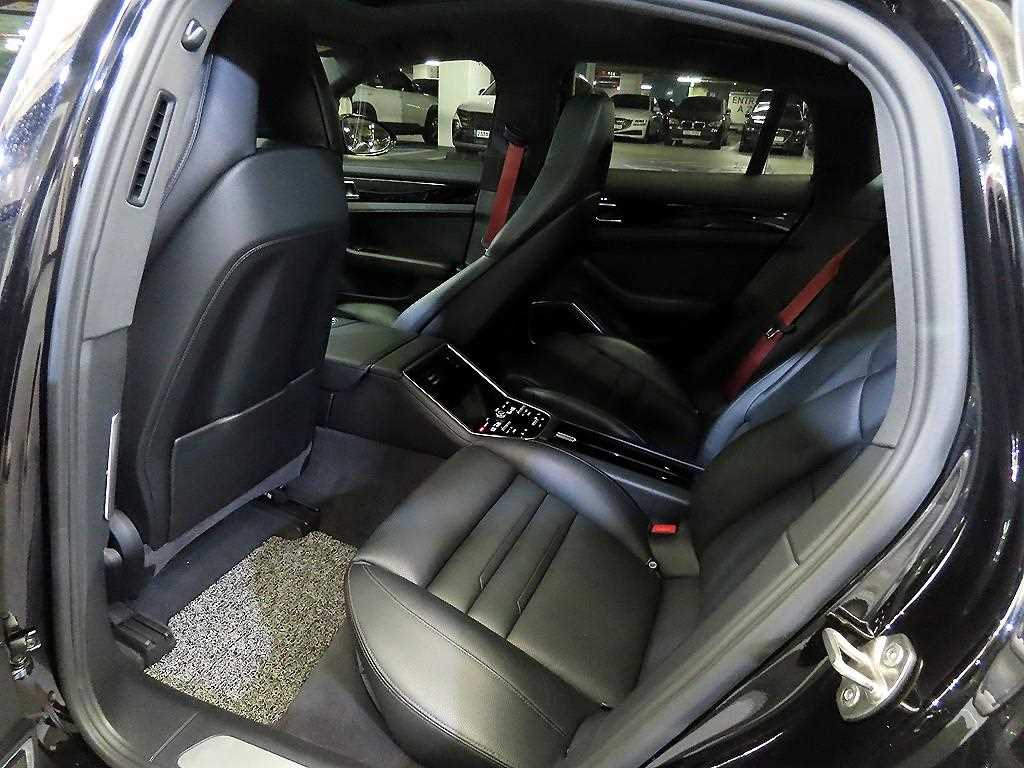 Porsche Panamera - Vista 7