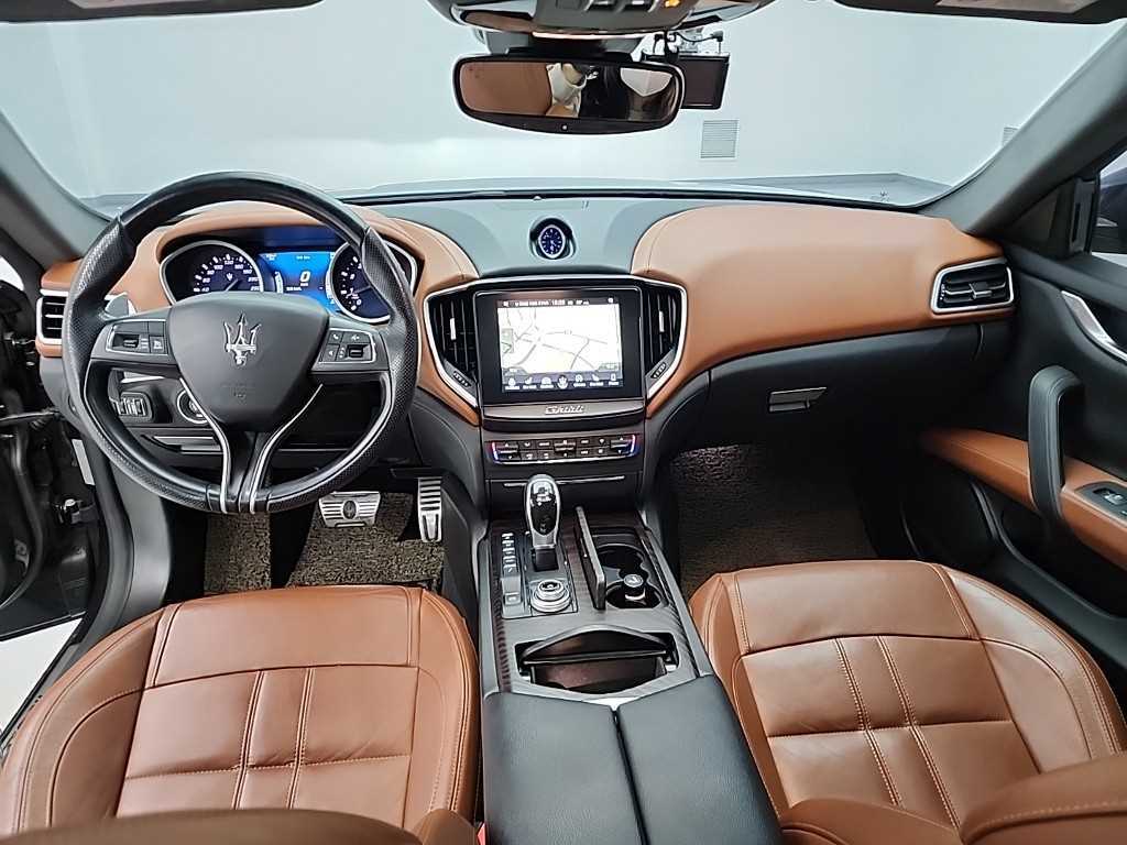 Maserati Ghibli - Vista 7