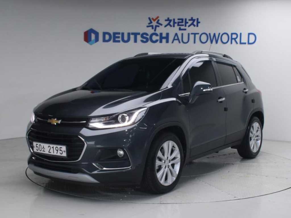 Chevrolet Trax 2018 - Importación desde Corea - HF Imports Iquique - Foto 1