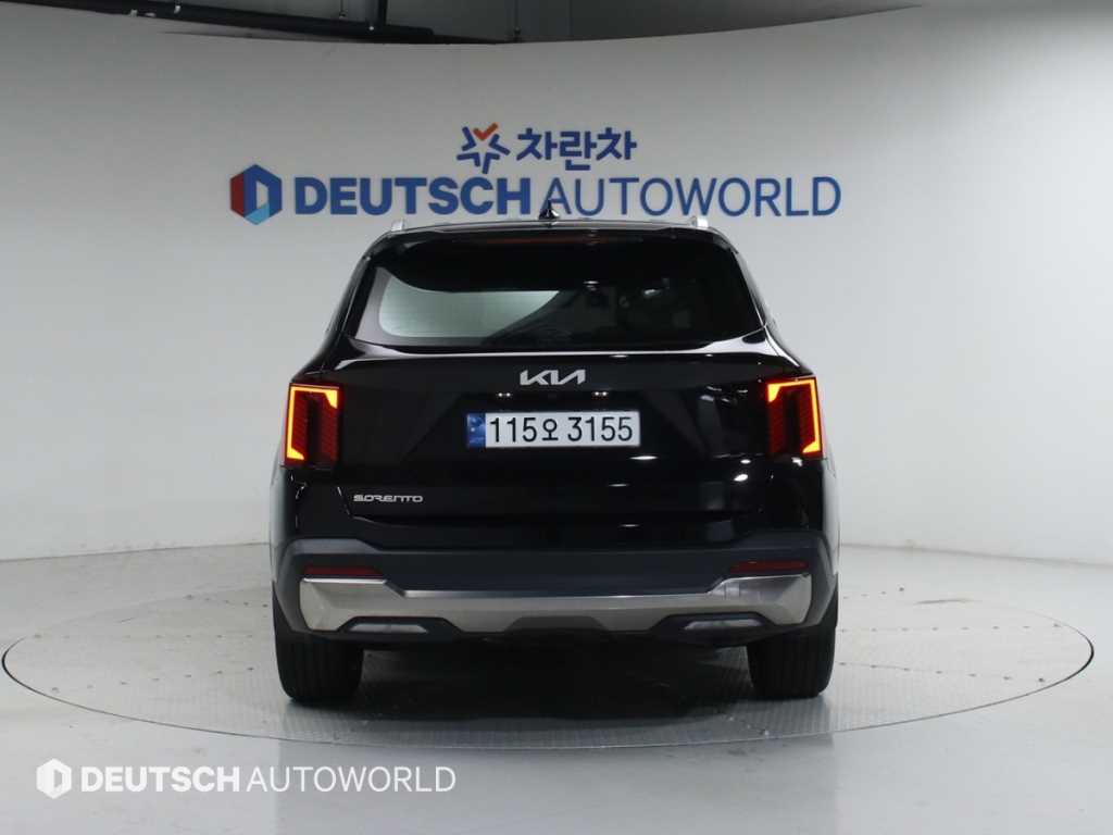 KIA Sorento - Vista 4