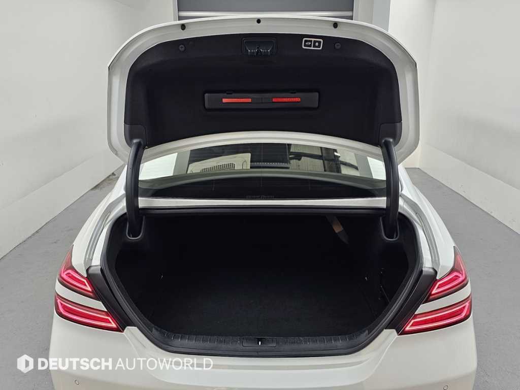 Genesis G70 2022 Blanco - Importación desde Corea - HF Imports Iquique - Foto 19