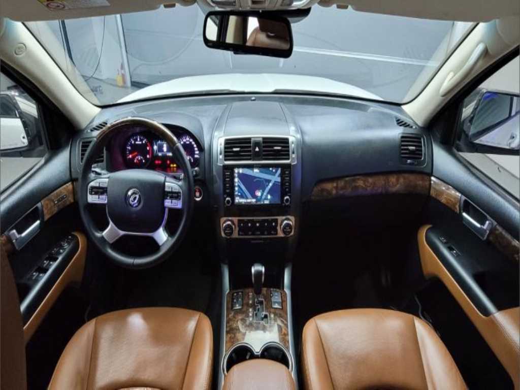 KIA Mohave - Vista 6