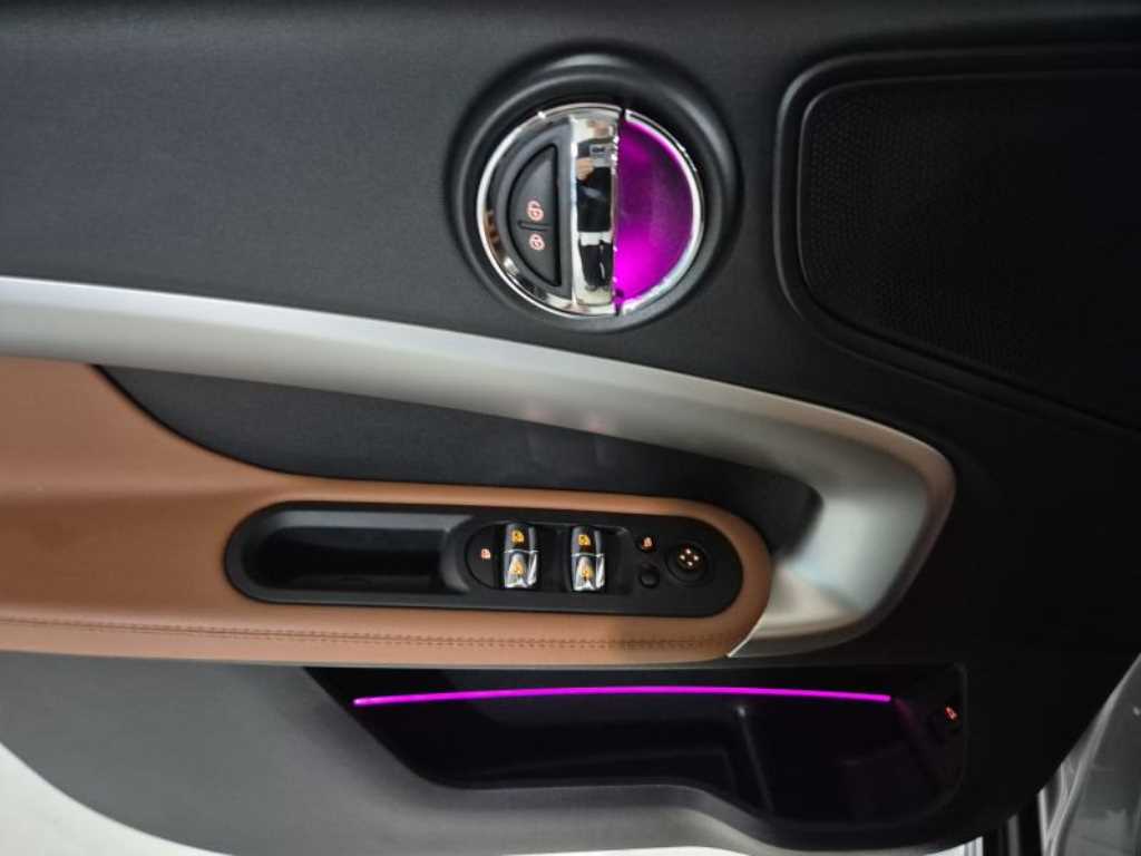 Mini Countryman - Vista 10