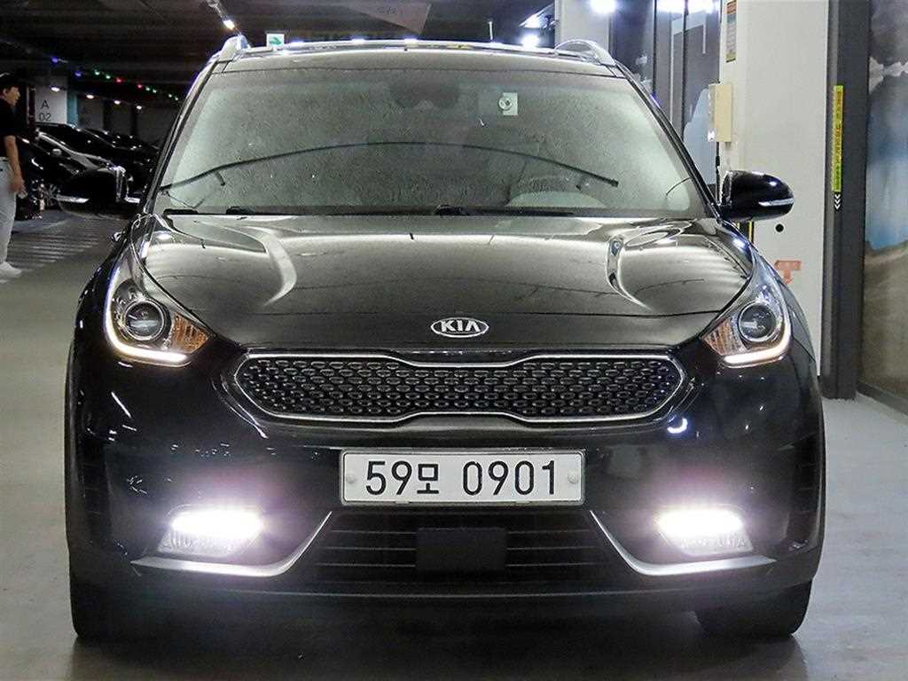 KIA Niro - Vista 2