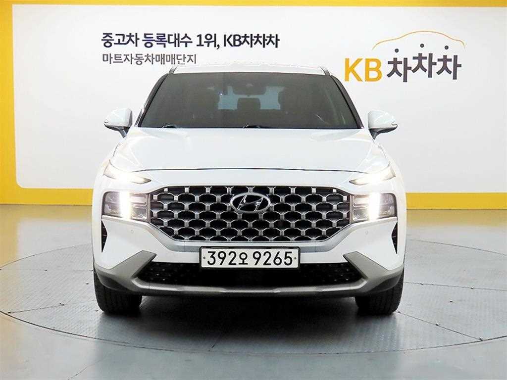 HYUNDAI Santa Fe - Vista 2