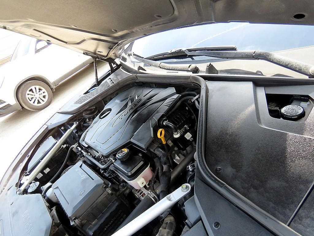 Genesis G80 2022 Negro - Importación desde Corea - HF Imports Iquique - Foto 19