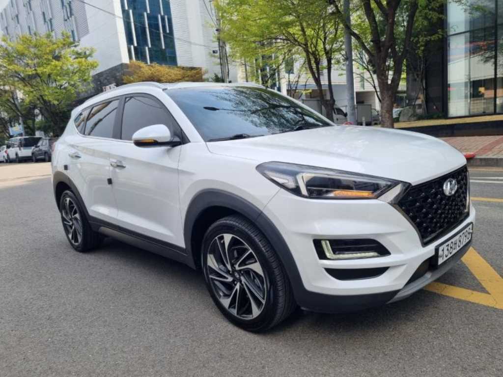 HYUNDAI Tucson - Vista 3