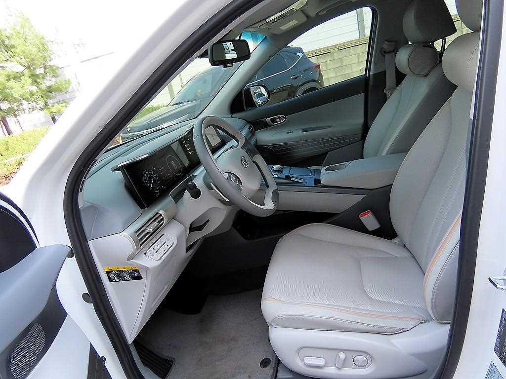 HYUNDAI Nexo - Vista 5