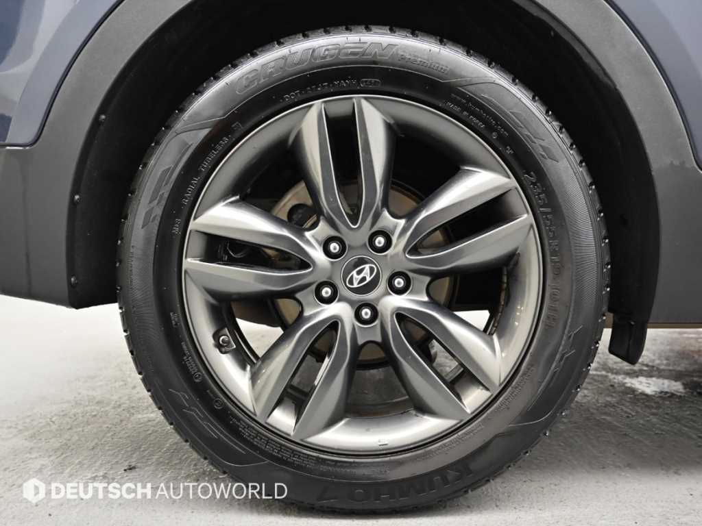 HYUNDAI Santa Fe - Vista 5