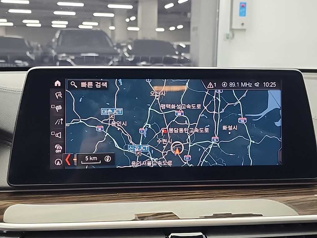 BMW Gran Turismo 2019 Gris - Importación desde Corea - HF Imports Iquique - Foto 15